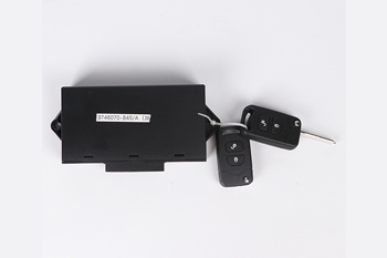 解放J6車(chē)門(mén)窗控制器3746070-B45/A